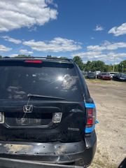 2006 Honda Pilot EX - Exterior Rear Center Image